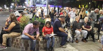 Ocupación turística en Semana Santa\u002E (Foto: Prensa Mnicipal)