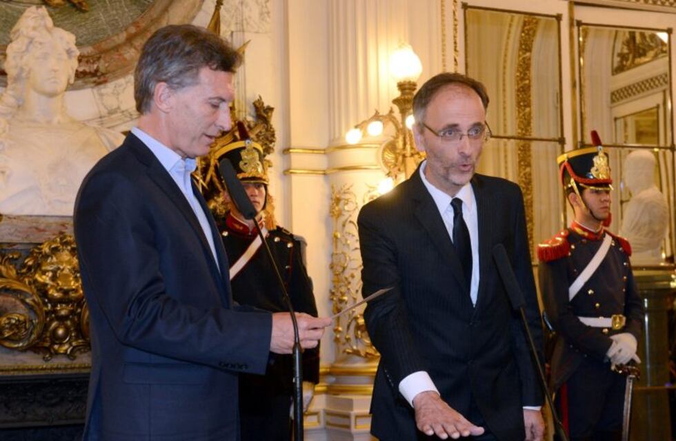 El Gobierno reemplazaría al Procurador del Tesoro