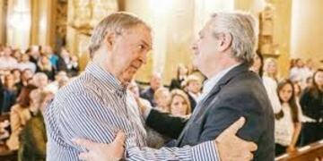 Tras una tensa campaña y alguna tirantez, el Gobernador saludó al nuevo Presidente\u002E