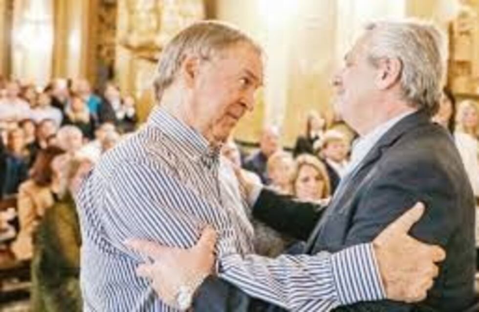 Schiaretti felicitó al electo presidente Alberto Fernández