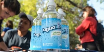 Aguante agua