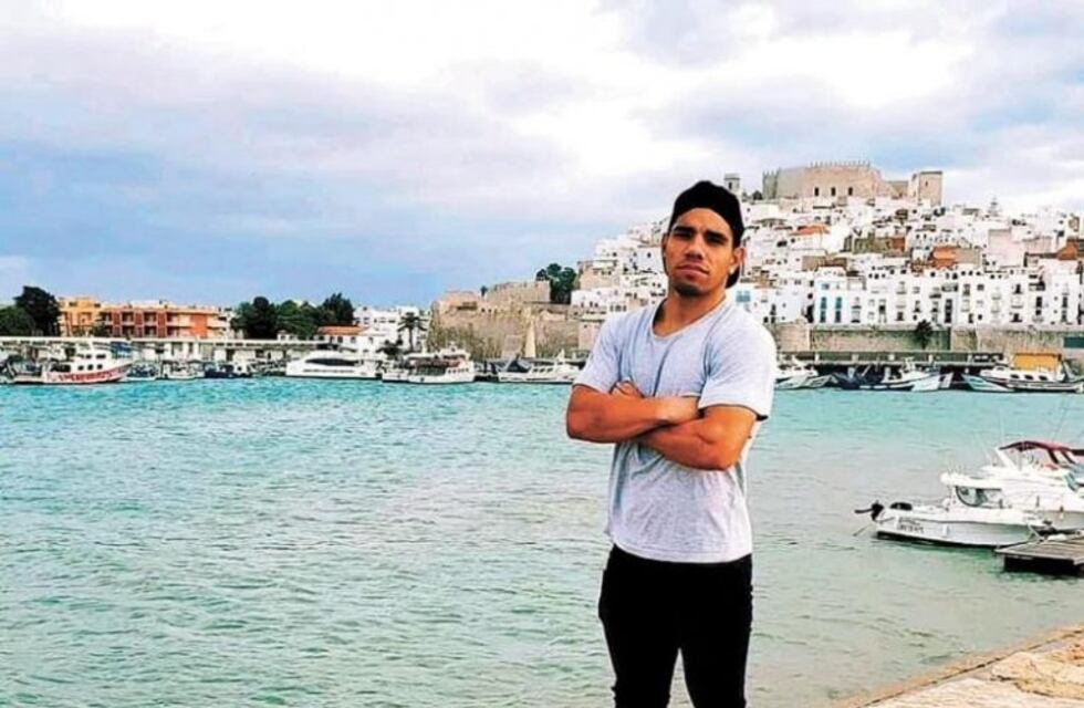 De trabajar en la tarefa en Campo Grande, a boxear como profesional en España