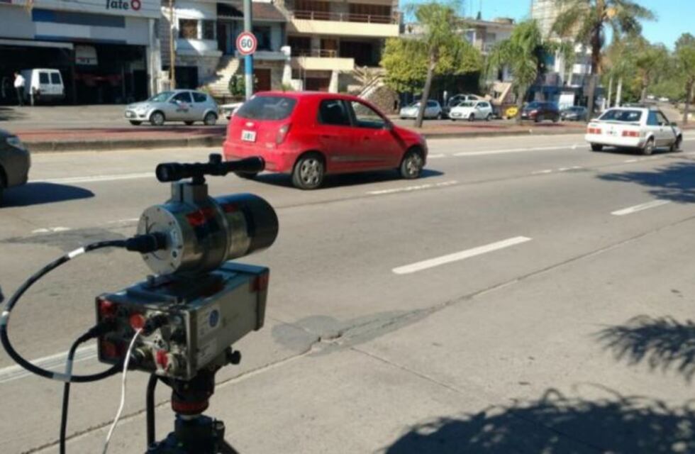Clavá el freno: desde agosto multarán en Córdoba por alta velocidad