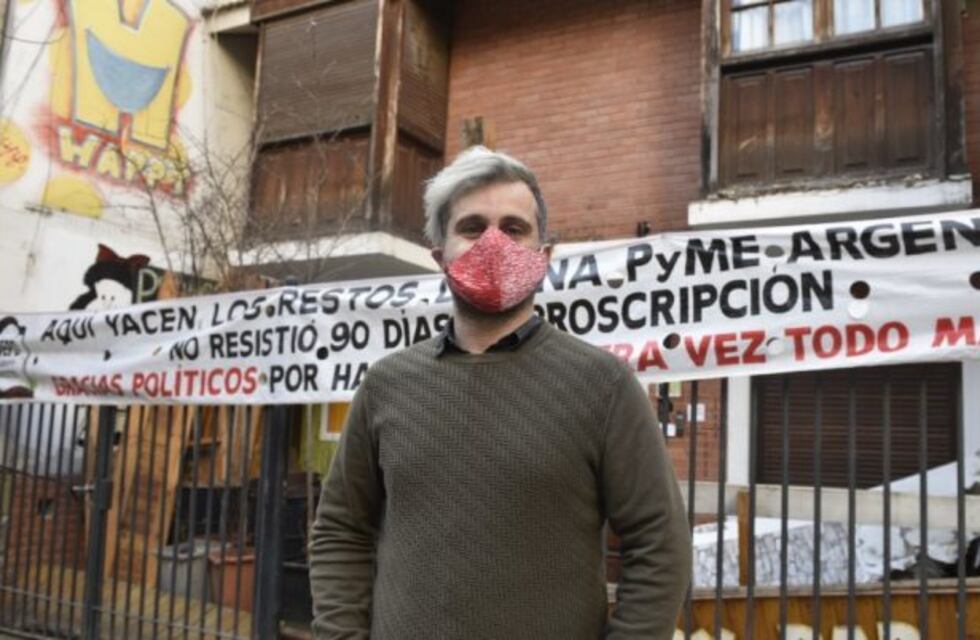 Cerró Happy Hostel y su dueño se mostró indignado por las medidas tomadas por el coronavirus