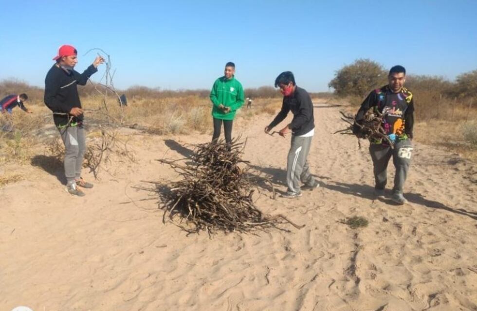Belén: se reanuda el deporte adaptado