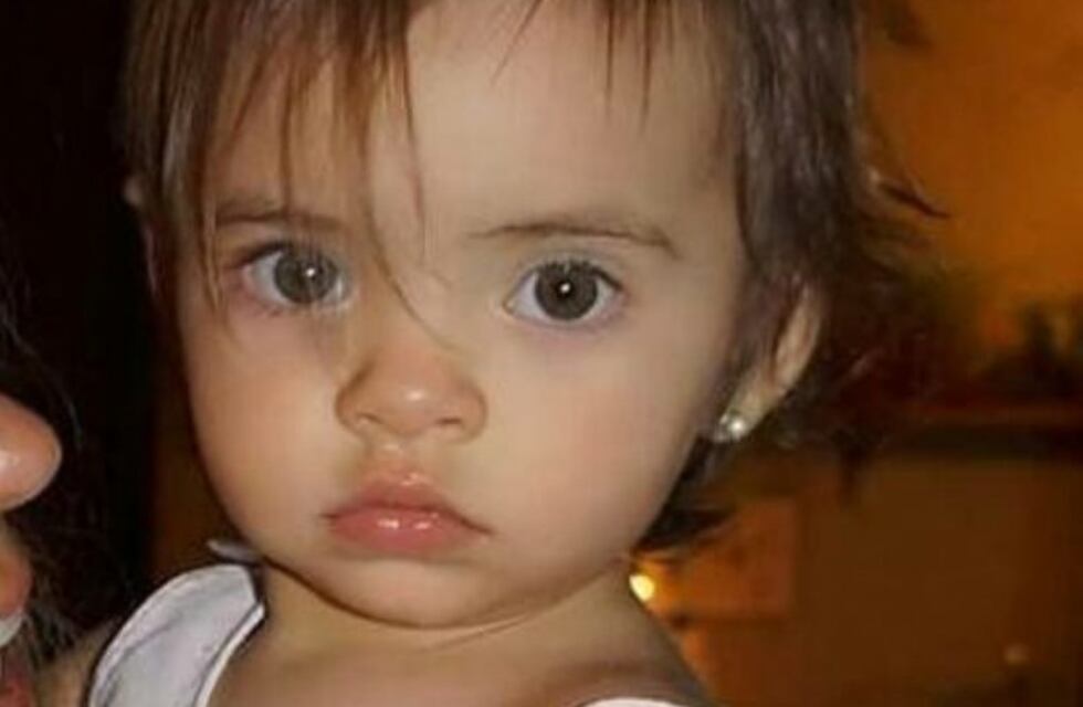 Piden dadores de sangre para una niñita que lucha por su vida
