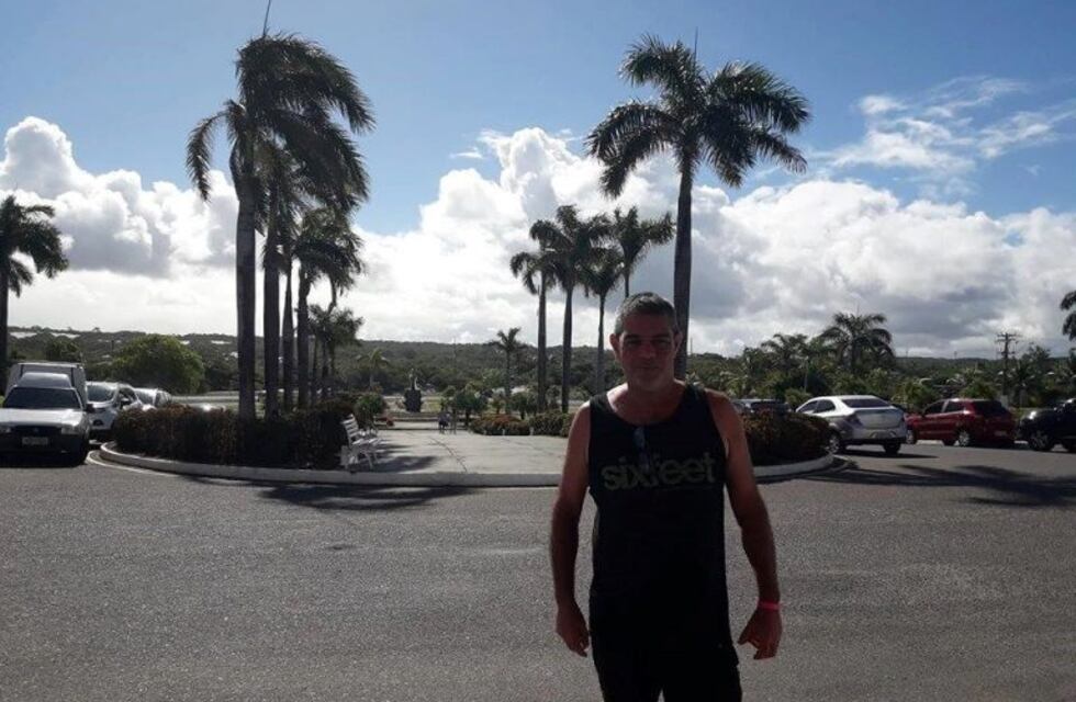 Continúa recuperándose el kiosquero de Ensenada encontrado en Entre Ríos