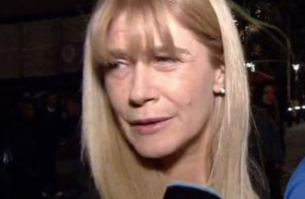 Verónica Magario participó de una misa por la policía baleada y fue insultada por vecinos