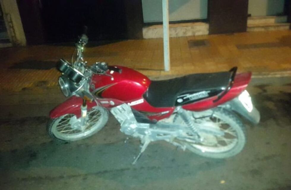 Terminaron hospitalizados tras un choque con un peatón