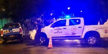 Dos detenidos por el crimen del sargento Monzón - Concepción del Uruguay\nCrédito: Web