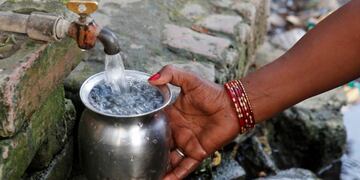 Cuidado del agua