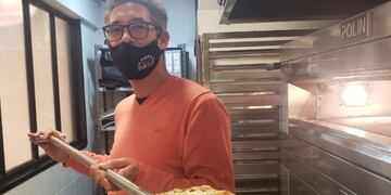 Pizza Alla Pala tiene su primer local en Córdoba\u002E