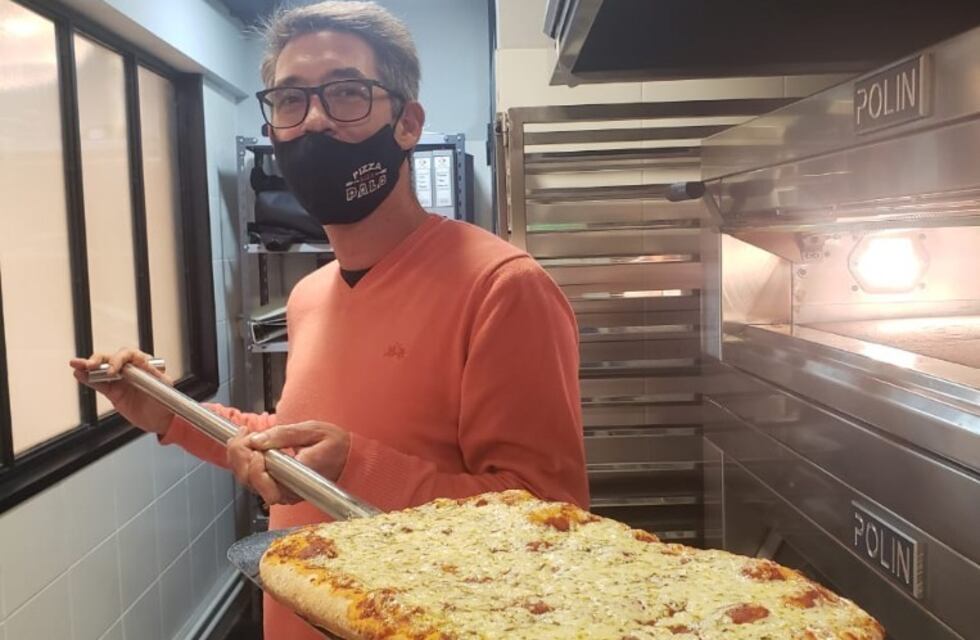 En plena pandemia, abrió un local gastronómico y contrató gente que había quedado sin trabajo