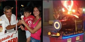 Dolor en La Banda por la muerte de un personaje conocido