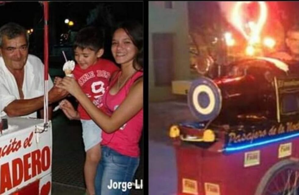 Dolor en La Banda por la muerte de un personaje conocido