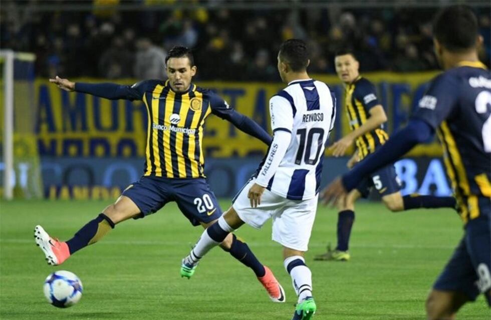 Talleres lo tenía para acercarse a la Sudamericana, pero Central empató con diez sobre la hora