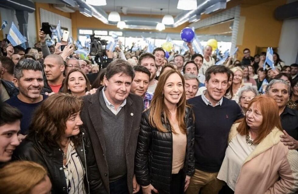 María Eugenia Vidal: "Rojas ha trabajado de manera impecable en el Puerto"