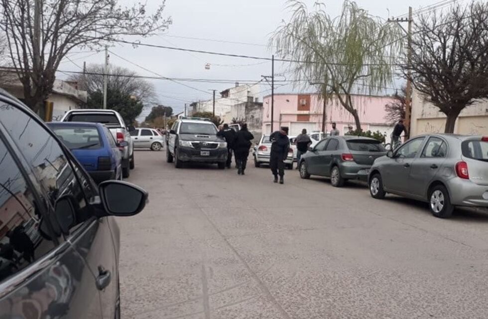 Bahía: un hombre murió mientras andaba en bicicleta