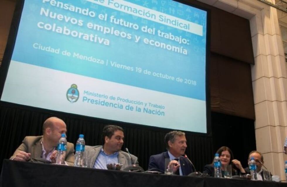 Mendoza tendrá ahora una 'escuela de sindicalistas'