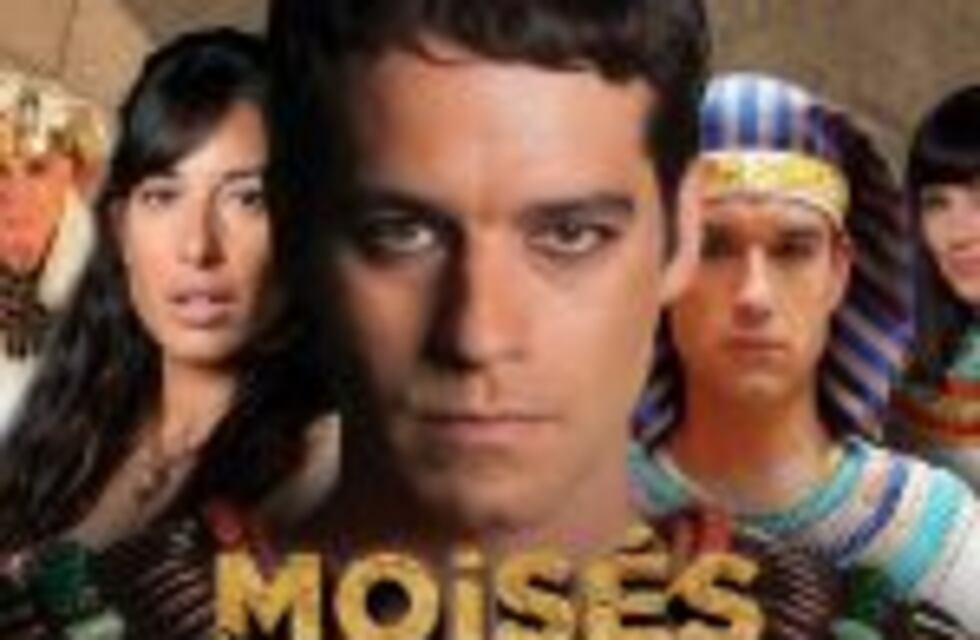 Los protagonistas de Moisés y los diez mandamientos verán junto al público un capítulo en el Luna Park