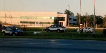 Accidente en la Circunvalación que costó la vida de un motociclista\u002E