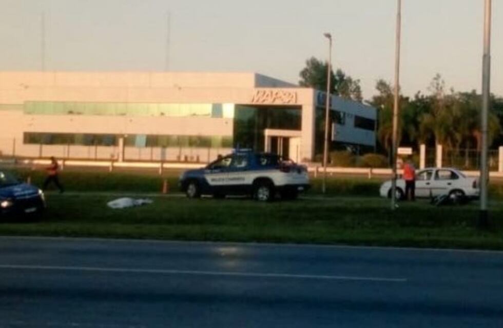 La muerte del motociclista en la Circunvalación: hay un detenido