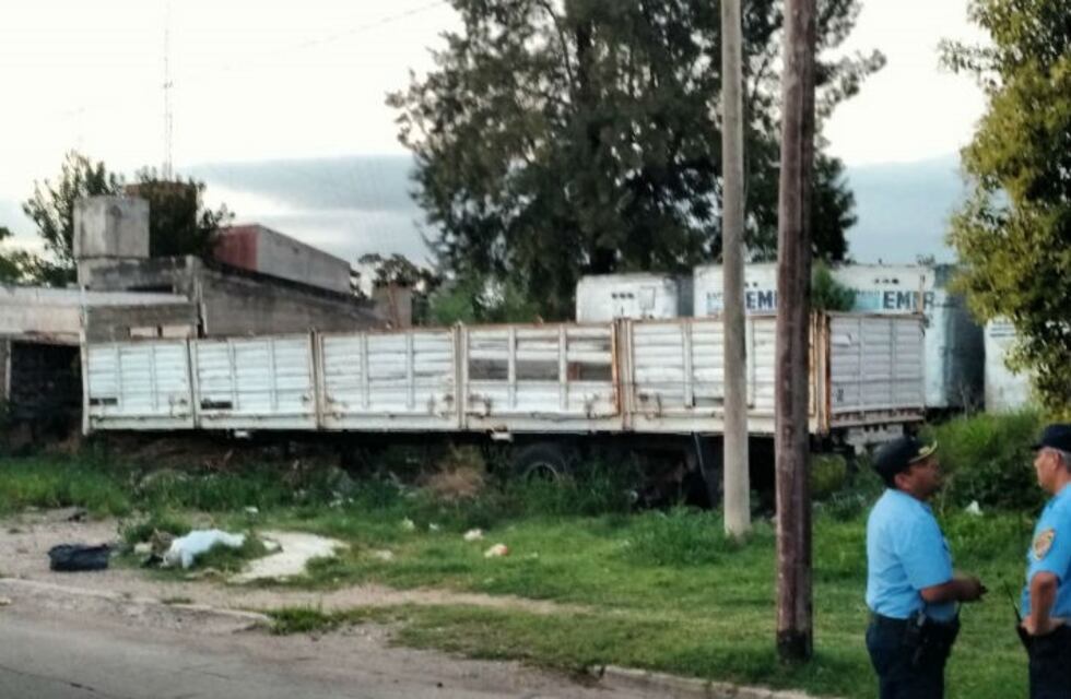 "El lugar donde encontraron a Abril es tierra de nadie"
