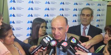 Dr\u002E Edmundo Jiménez, Ministro Fiscal de Tucumán (Ministerio Público Fiscal Tucumán)