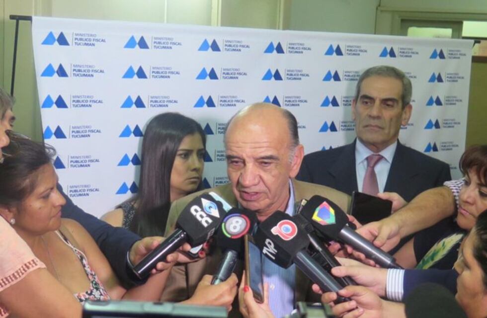 Edmundo Jiménez sobre el caso Alperovich: "Tendrá que analizarlo el juez de la provincia y ver que determina"