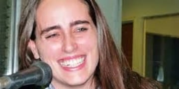 Pamela Ayala cantante de Misiones, primera mujer en integrar la Orquesta Folklórica de Posadas\u002E