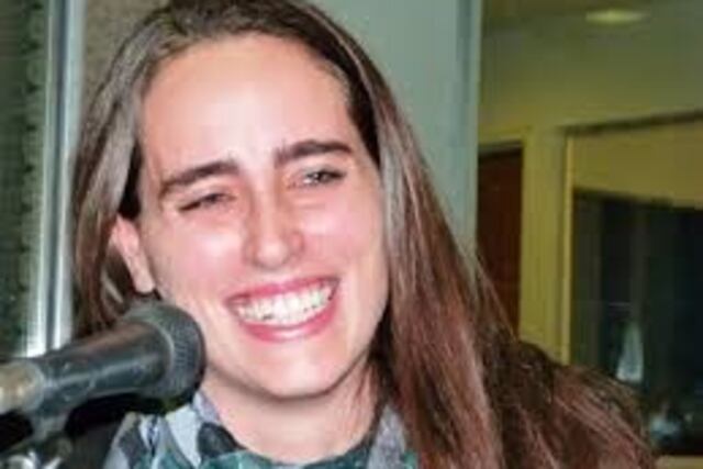 Pamela Ayala cantante de Misiones, primera mujer en integrar la Orquesta Folklórica de Posadas\u002E