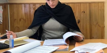 Yanina Gribaudo vocal del tribunal de cuentas