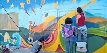 Vence el plazo para participar del certamen "Pinto mi aldea"