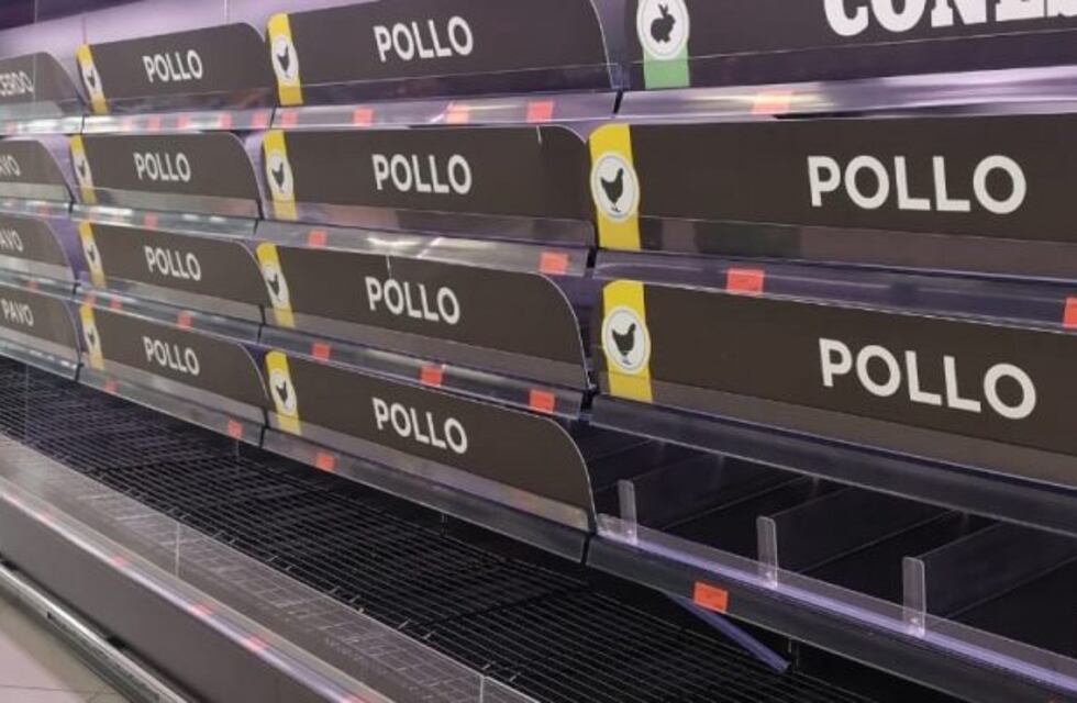 Desabastesimiento total por coronavirus: así vive un cordobés en España