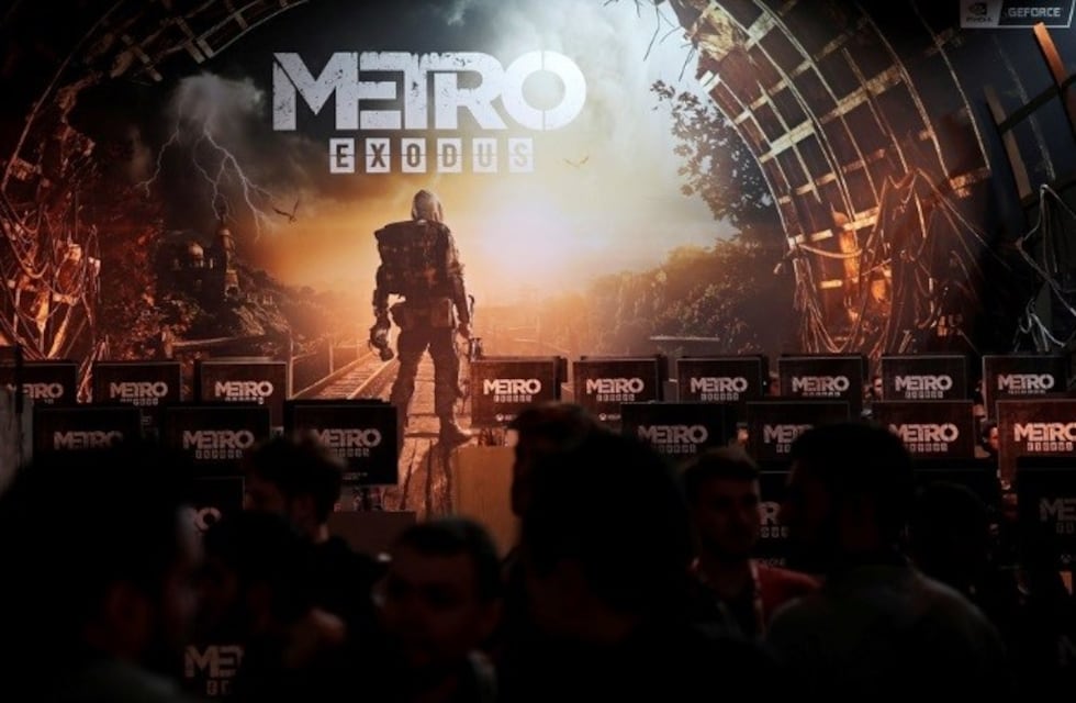 Los fanáticos esperan la llegada de Metro: Exodus