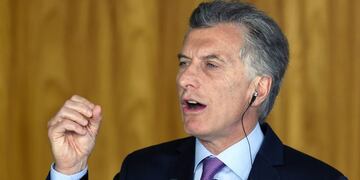 El titular de la Administración del puerto de Madryn, Osvaldo Sala