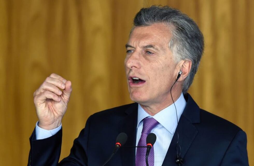 Denunciarán a Mauricio Macri por sus dichos en Puerto Madryn sobre narcotráfico