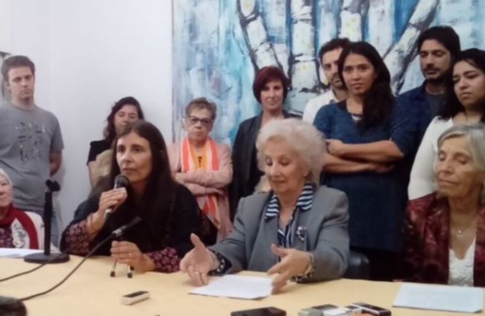 Abuelas de Plaza de Mayo celebró la restitución del nieto 122