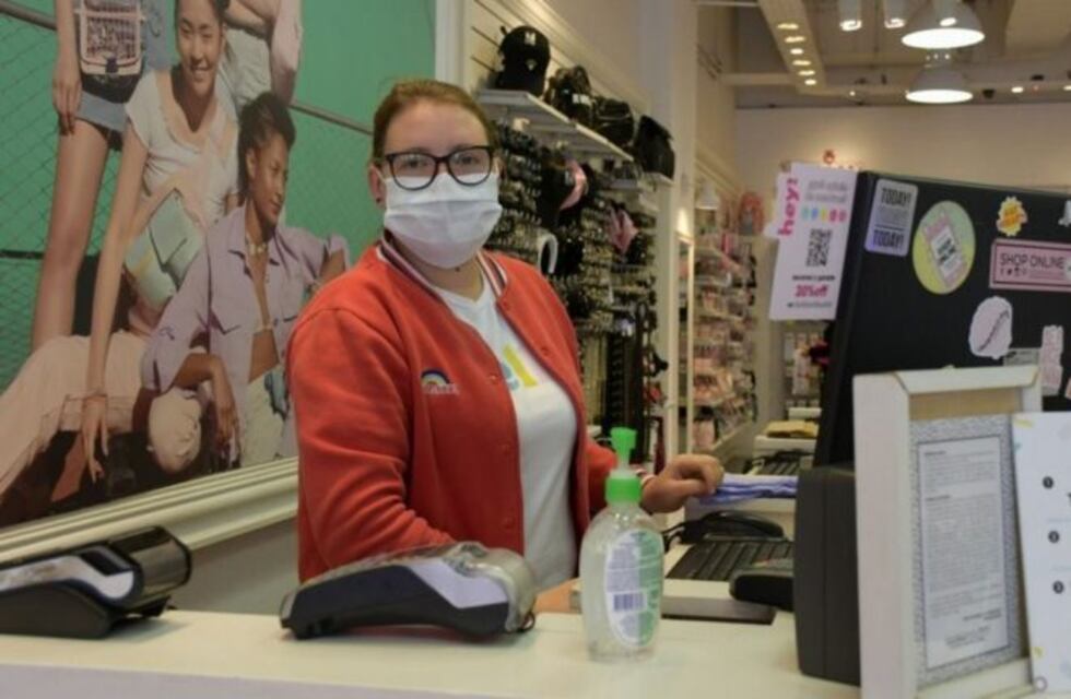El otro drama de los comerciantes: ahora no tienen mercadería