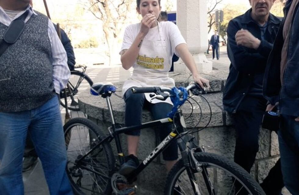 Peatones detienen a acusado de robar una bici en pleno centro de Córdoba