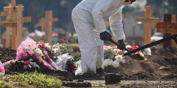 (Foto: REUTERS/Agustin Marcarian)