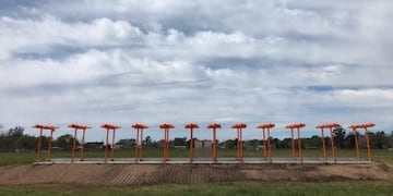 Web Empresa Argentina de Navegación Aérea (EANA)