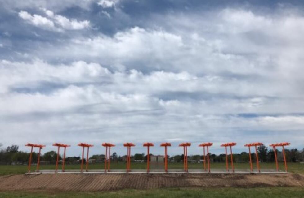 Inauguraron el nuevo sistema de aterrizaje en el Aeropuerto de Mar del Plata