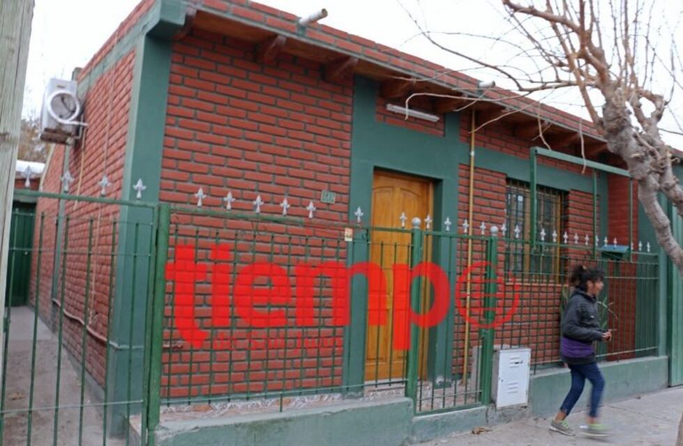 La esposa del asesino de Yamila vendió todo y se fue de la casa que compartían