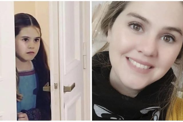 Así está hoy Maru, la ex Chiquititas que cantaba “No me digas mentiritas”