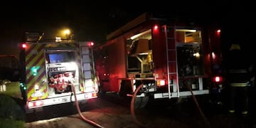 Bomberos Voluntarios de Punta Alta