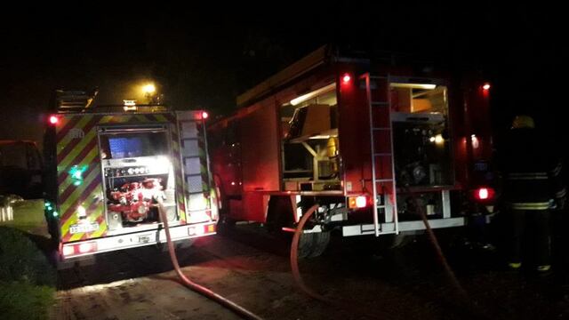 Bomberos Voluntarios de Punta Alta