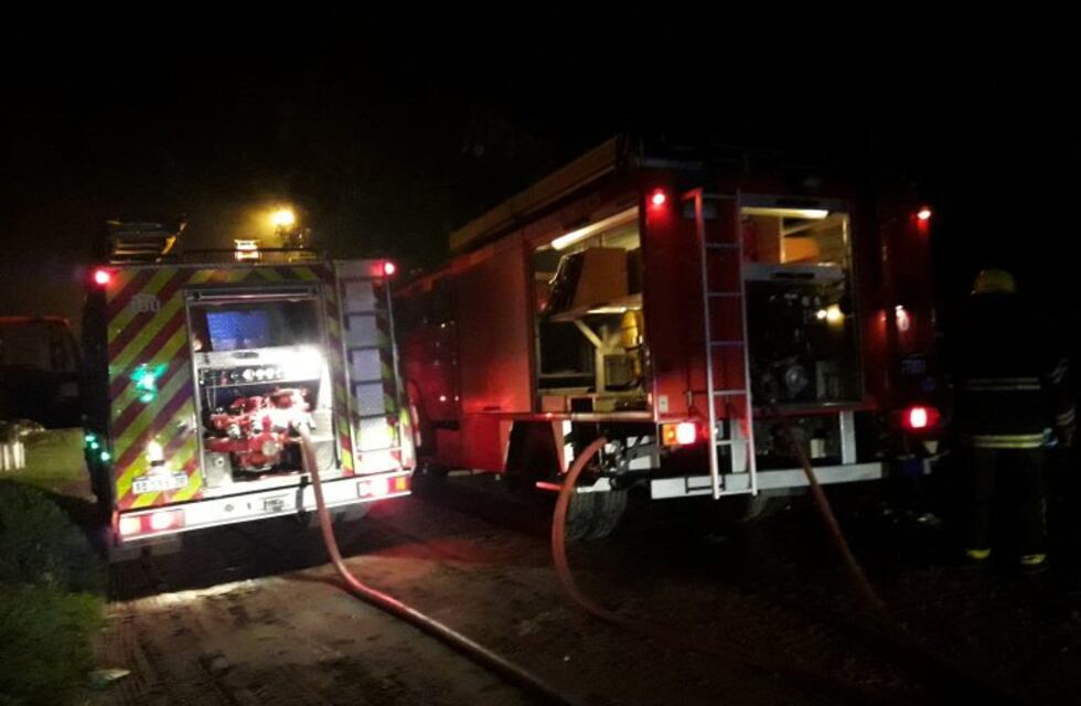 “Será aprobada la ley de Fortalecimiento de recursos para los bomberos”