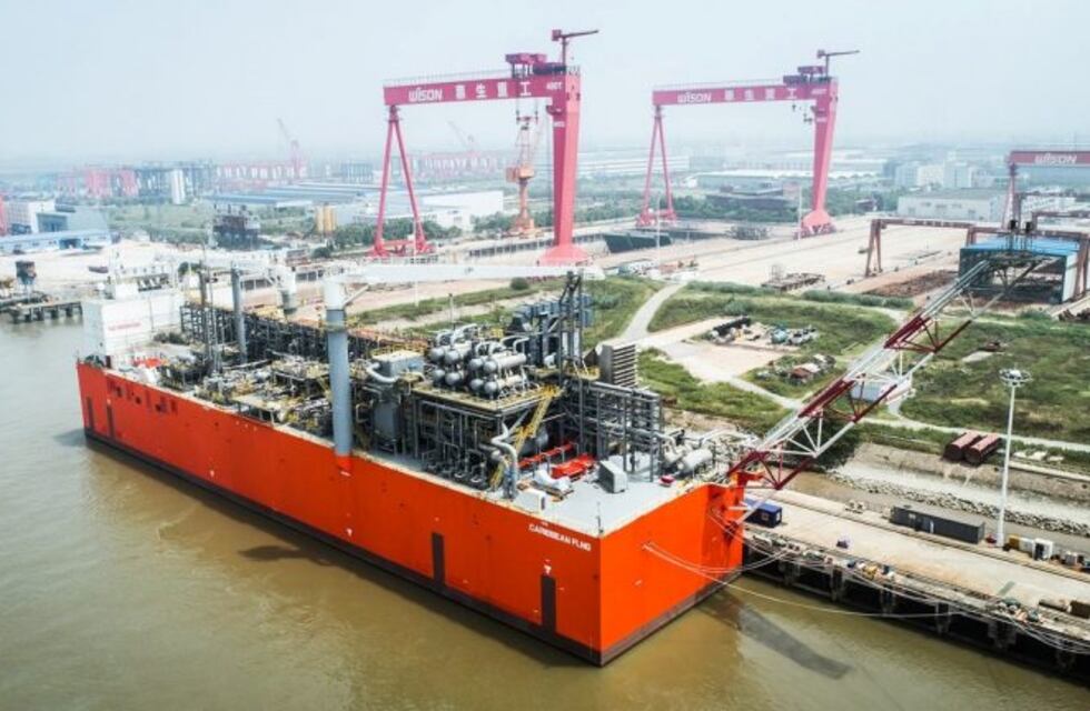 YPF anunció que comenzará a exportar gas por barco en 2019