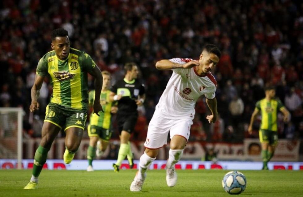 Aldosivi empató sin goles con Independiente y sigue en la zona de descenso